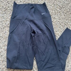 Nike Midnight Black Zenvy Active Leggings